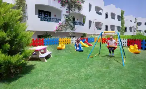 Verginia Sharm Resort & Aqua Park - 14