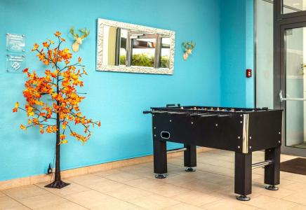 Best Western Macrander Frankfurt/Kaiserlei - 43