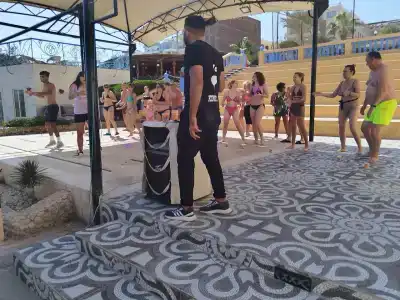 King Tut Aqua Park Beach Resort - 91