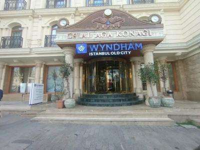 Wyndham Istanbul Old City - 12