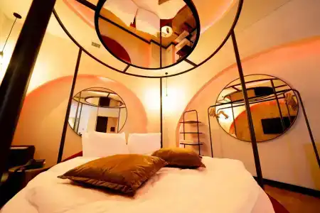 Selectum Luxury Door'a Bodrum - 25