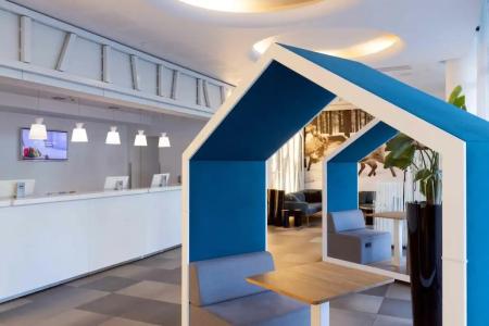 Scandic Berlin Potsdamer Platz - 12