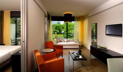 Du Lac Et Du Parc Grand Resort - 86