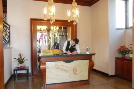 Çelik Palas Convention Center & Thermal SPA - 14