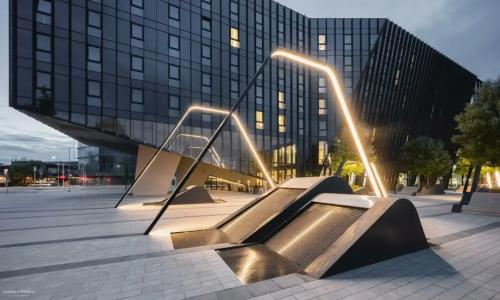 Courtyard by Marriott Vilnius City Center - 22