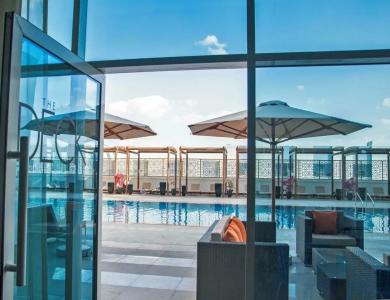 Radisson Blu, Ajman - 38