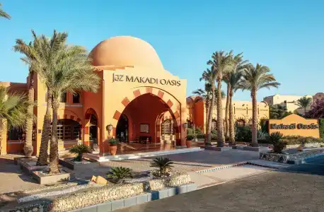Jaz Makadi Oasis Resort - 2