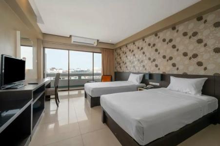 Welcome Plaza Pattaya - 77