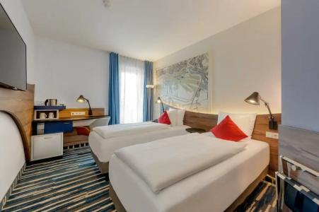Mercure Hamburg Mitte - 79