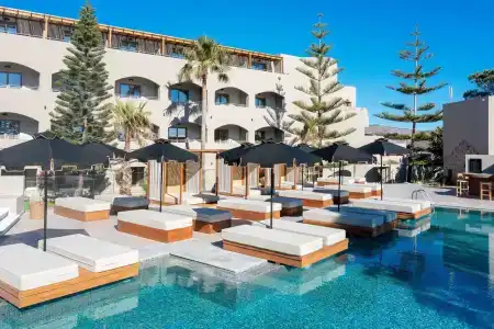 Eliros Mare Beachfront Poem