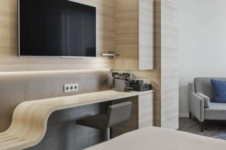 Courtyard by Marriott Hamburg City - 52