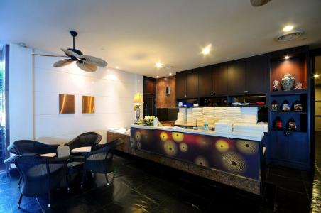 Grande Centre Point Ratchadamri Bangkok - 96