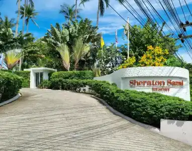 Sheraton Samui Resort - 16