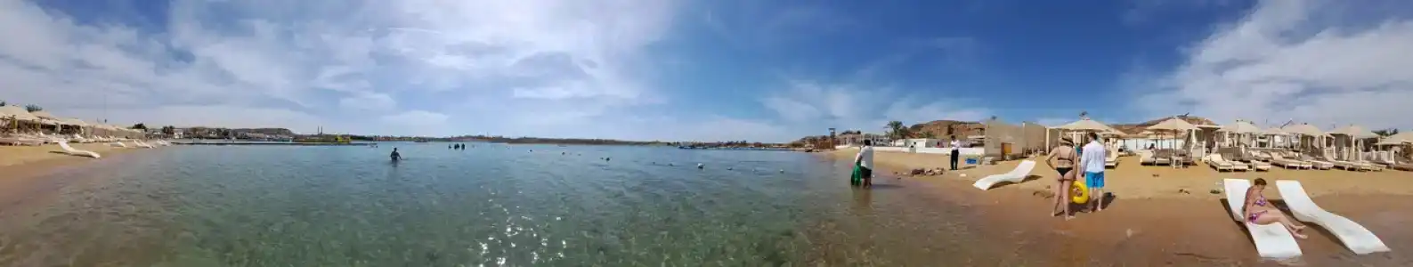 Verginia Sharm Resort & Aqua Park - 10