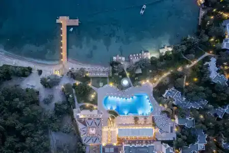 DoubleTree by Hilton Bodrum Isil Club Resort - ULTRA ALL INCLUSIVE - 4