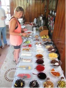 Naz Wooden House Inn - 21