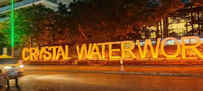 Crystal Waterworld Resort & Spa - Ultimate All Inclusive - 46