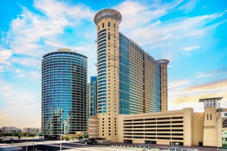 Grand Millennium Al Wahda and Executive Apartments Abu Dhabi