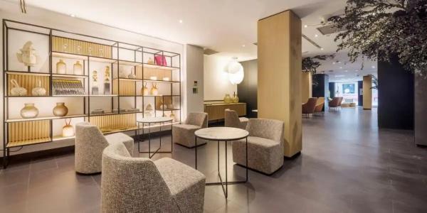 Ilunion Almirante - 91