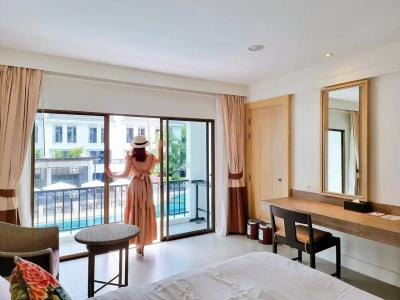 Sawaddi Patong Resort & Spa by Tolani - SHA Extra Plus - 50