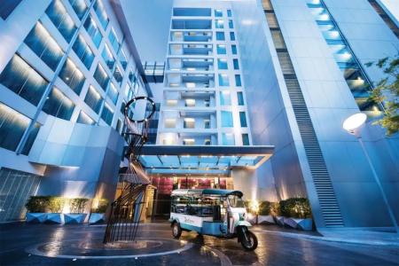 Radisson Suites Bangkok Sukhumvit - SHA Extra Plus - 11