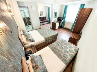 Sağıroğlu Otel - 19