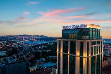 Renaissance Istanbul Polat Bosphorus - 52