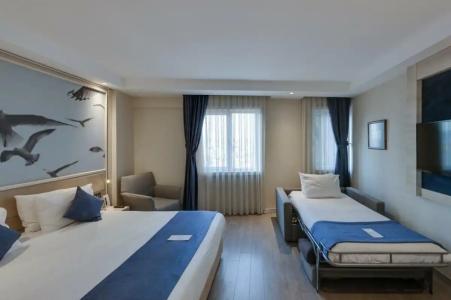 Ramada by Wyndham Istanbul Old City - 90