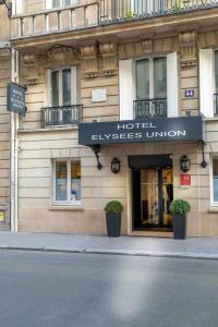Elysées Union - 9
