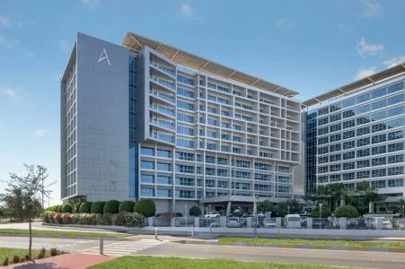 Park Arjaan by Rotana, Abu Dhabi - 27