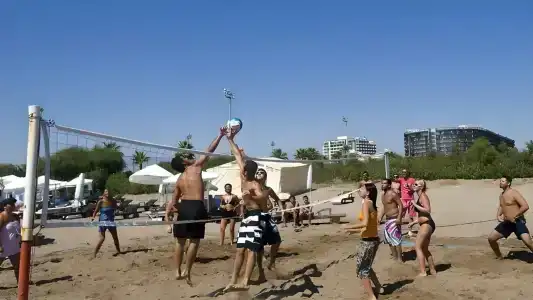 Palm World Side Resort & SPA - 10