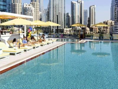  Pullman Dubai Downtown - 43