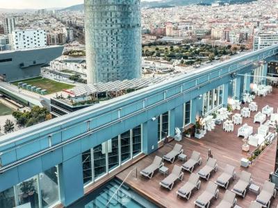 Novotel Barcelona City - 30