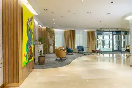 Kempinski Khan Palace - 92