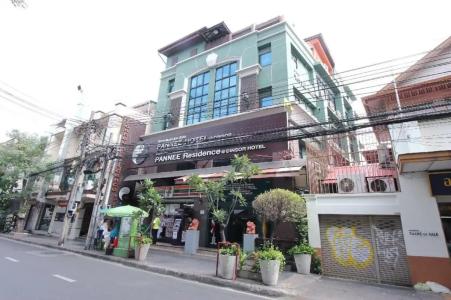 OYO 484 Pannee Residence Khaosan SHA Plus - 84