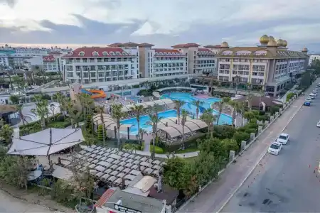 Aydinbey King's Palace & Spa - Ultra All Inclusive - 23