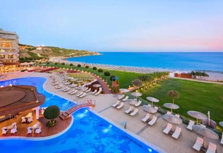 Elysium Resort & Spa - 9