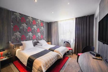 Best Western Premier Le Patio des Artistes Wellness Jacuzzi - 83