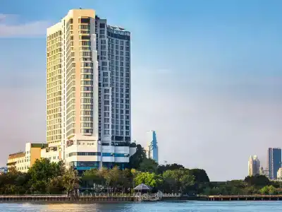 Montien Riverside Bangkok - 9