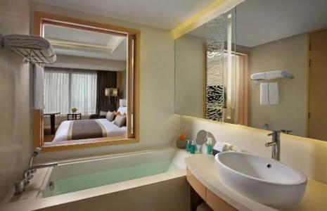 Amari Watergate Bangkok - 16