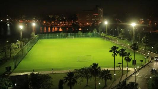 Mercure Ismailia Forsan Island - 8