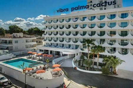 Vibra Palma Cactus - 17