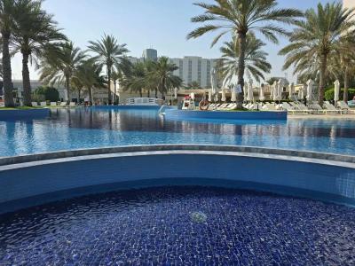 Radisson Blu & Resort, Abu Dhabi Corniche - 96