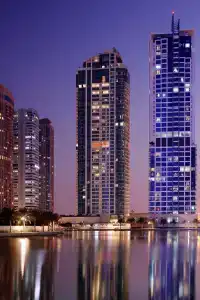 Mövenpick Jumeirah Lakes Towers Dubai