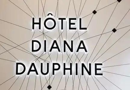Hôtel Diana Dauphine - 3