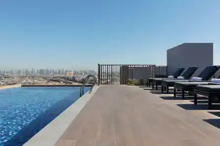 ApartAdagio Dubai Deira - 48