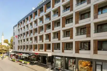 Ramada Plaza By Wyndham Istanbul Sultanahmet - 75