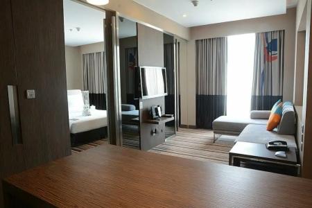Novotel Bangkok IMPACT - 62