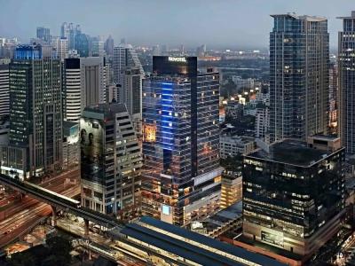 Novotel Bangkok Ploenchit Sukhumvit - 1