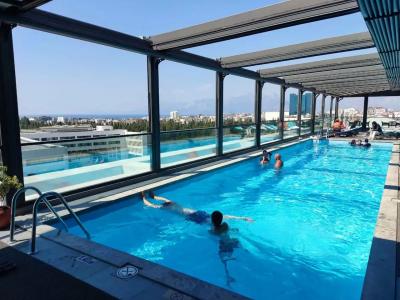 Doubletree By Hilton Antalya City Centre - 4